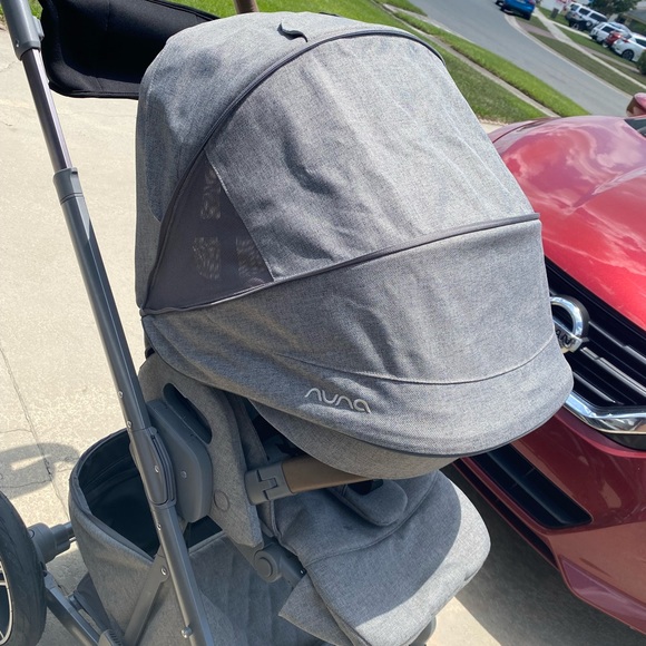 Nuna Mixx stroller - Picture 7 of 8